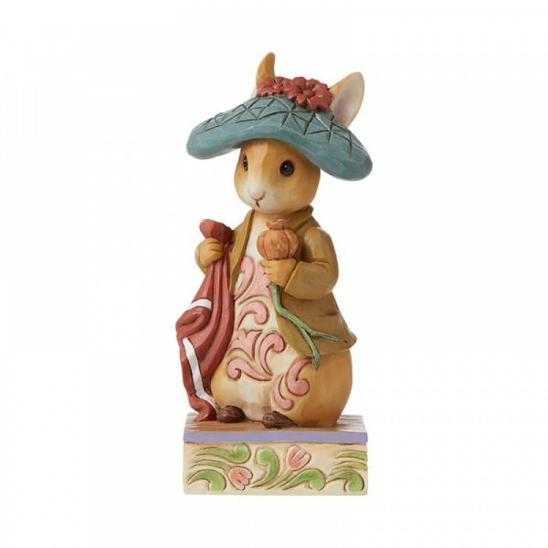 Beatrix Potter by Jim Shore <br> Benjamin Bunny