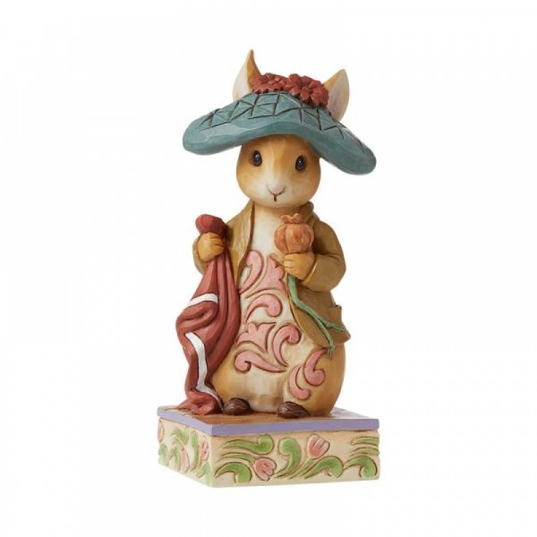 Beatrix Potter by Jim Shore <br> Benjamin Bunny