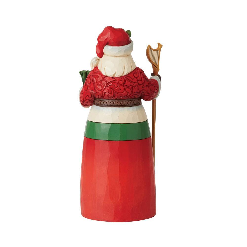 Heartwood Creek <br> Welsh Santa <br> "Nadolig Llawen"