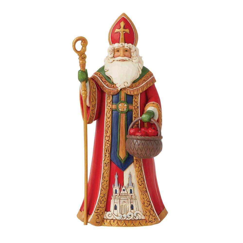 Heartwood Creek <br>Czech Santa <br> "December Blessings Bestowed"