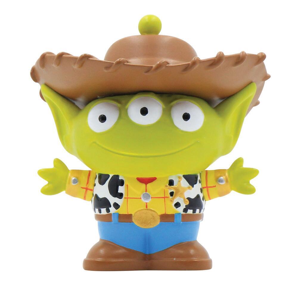 Disney Showcase Pixar <br> Alien Remix Collection - Woody