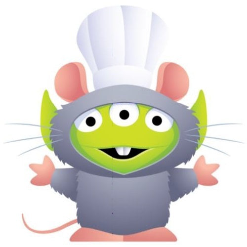 Disney Showcase Pixar <br> Alien Remix Collection - Ratatouille