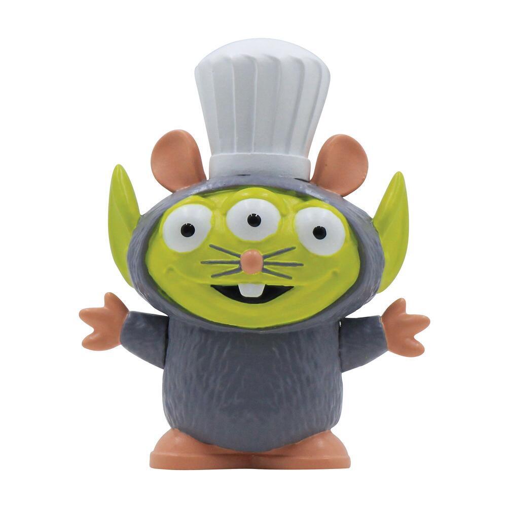 Disney Showcase Pixar <br> Alien Remix Collection - Ratatouille