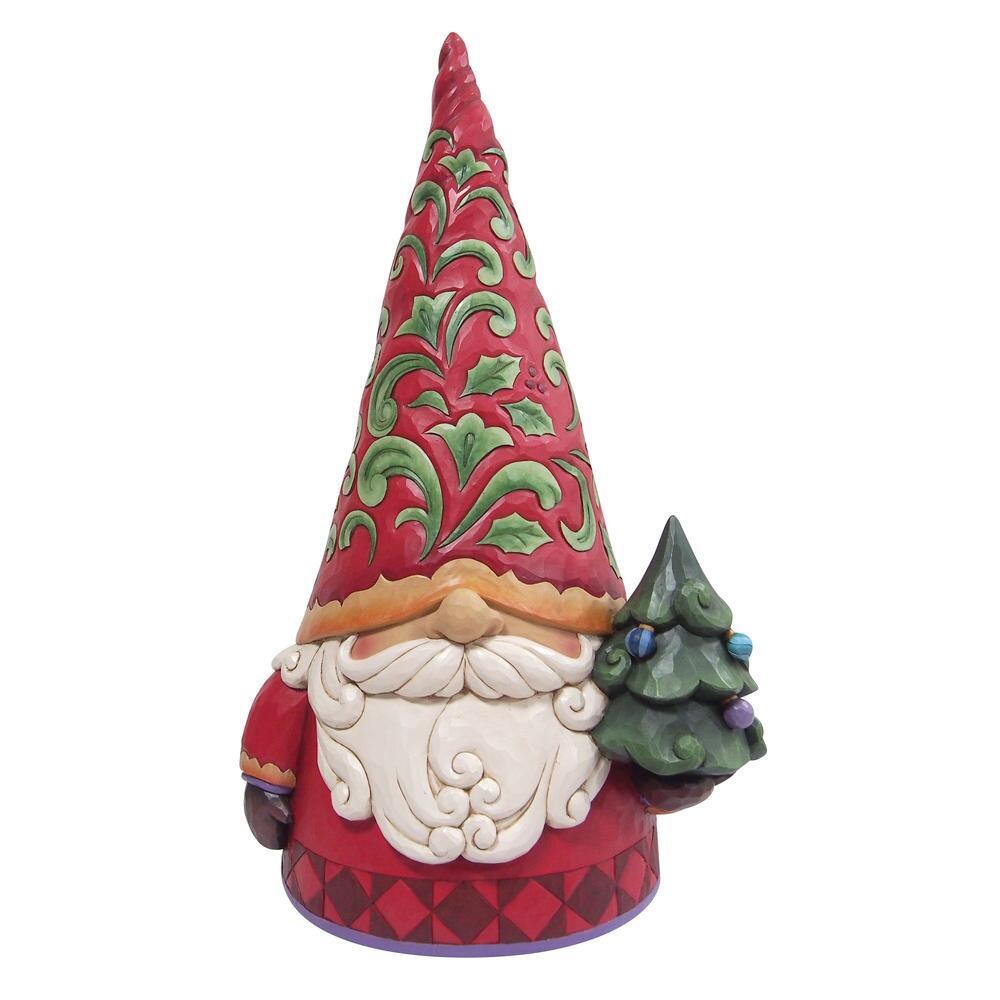 Heartwood Creek <br> Christmas Gnome Statue (46cm)