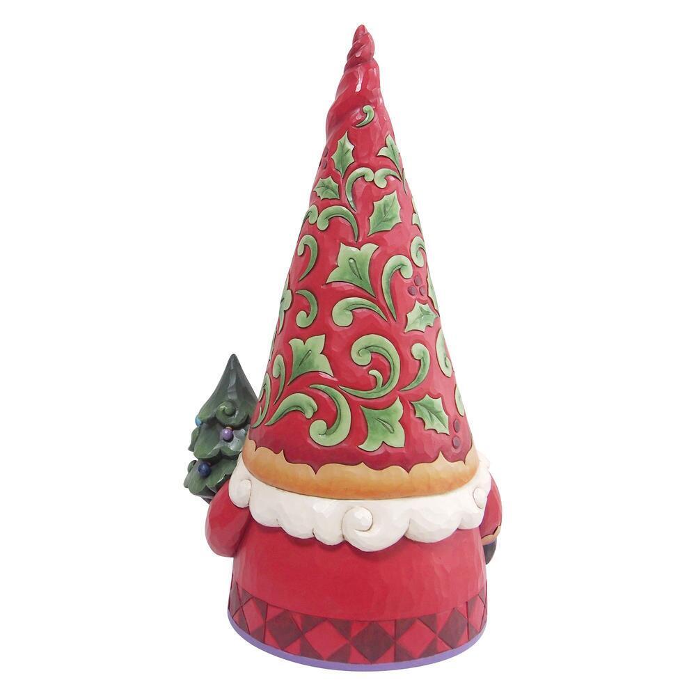 Heartwood Creek <br> Christmas Gnome Statue (46cm)