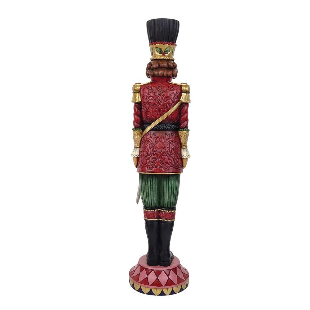 Heartwood Creek <br> Victorian Toy Soldier <br> "On Guard For Glad Tidings"