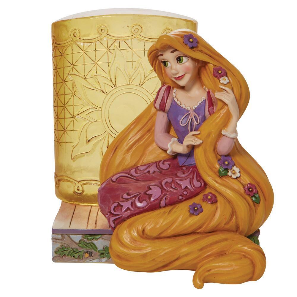 DISNEY TRADITIONS<BR>Rapunzel With Lantern