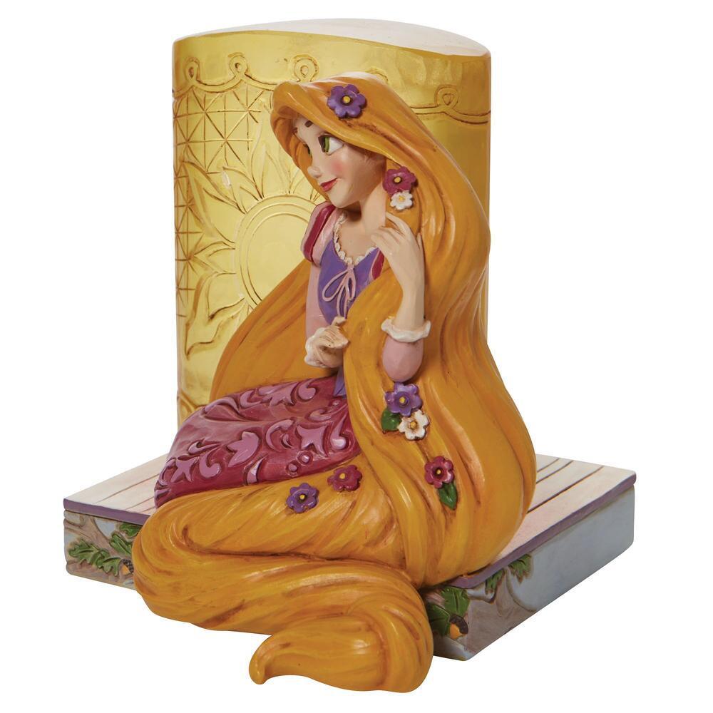 DISNEY TRADITIONS<BR>Rapunzel With Lantern