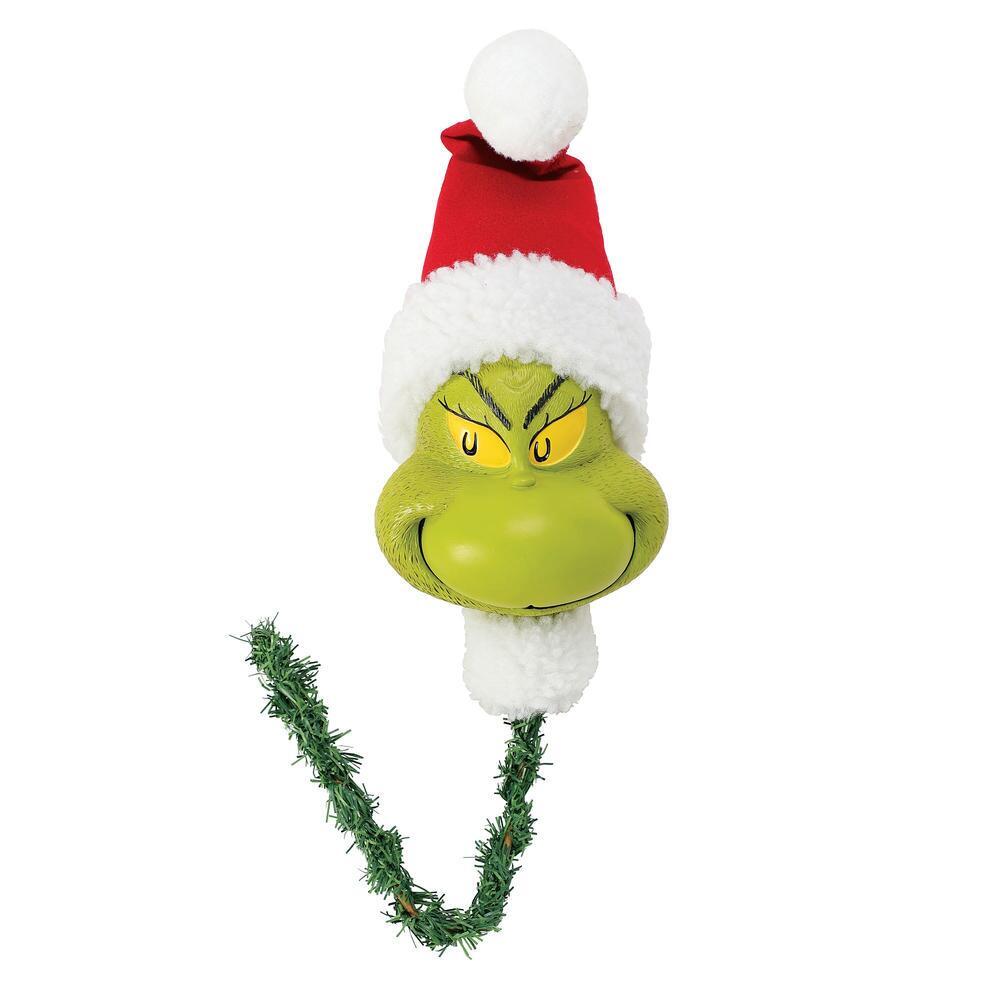 D56 POSSIBLE DREAMS <br> Decorate Grinch <br> Set of 5