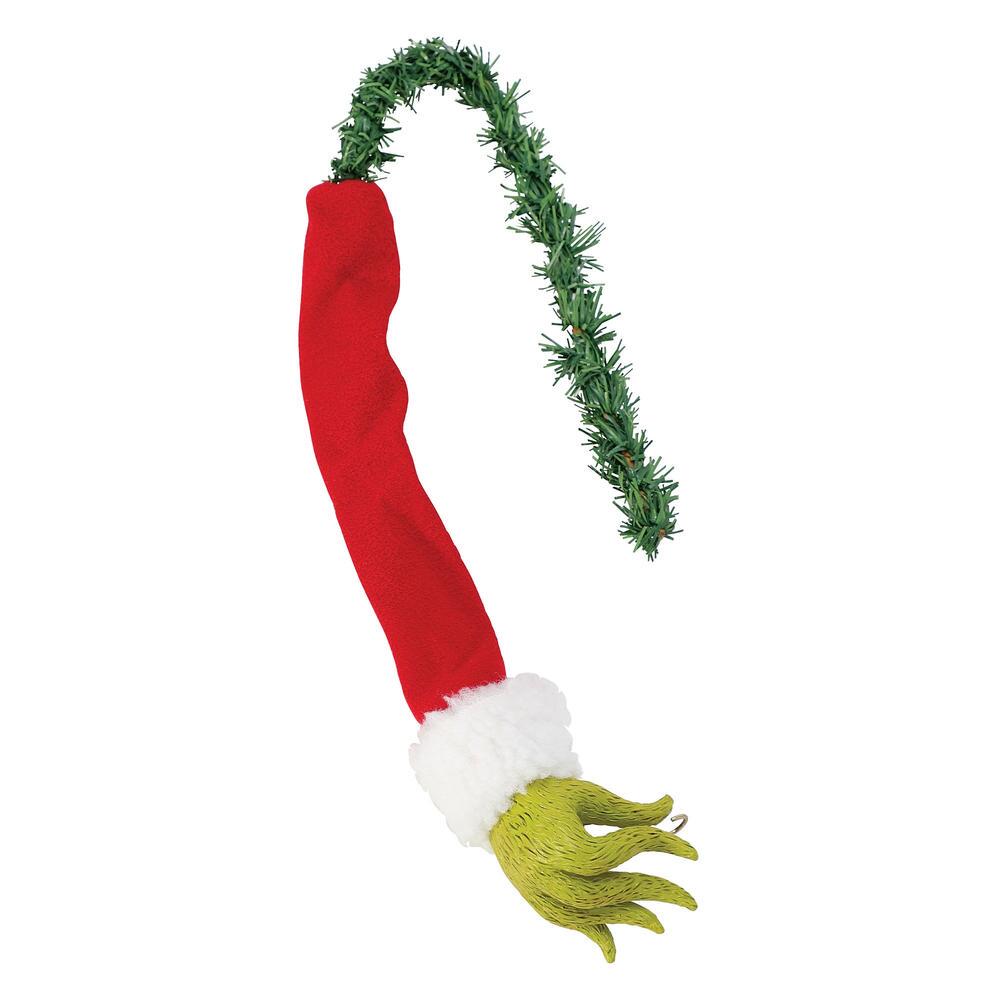 D56 POSSIBLE DREAMS <br> Decorate Grinch <br> Set of 5