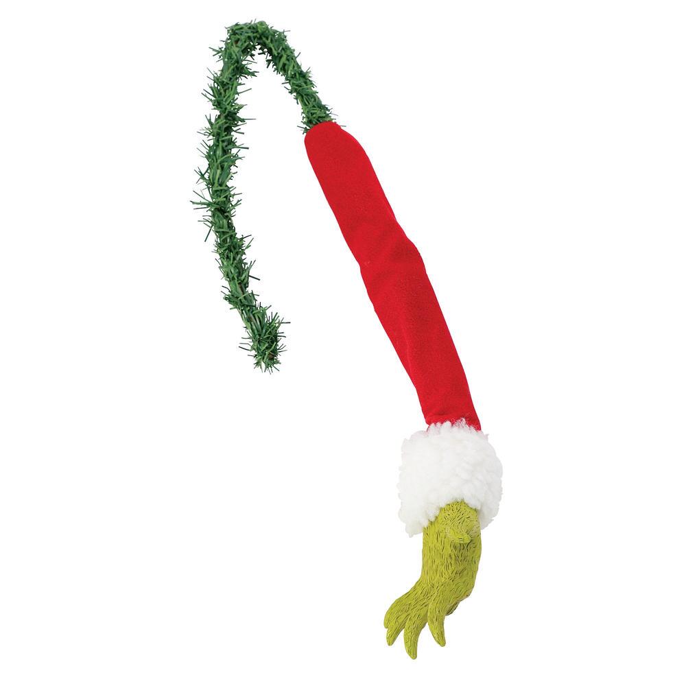 D56 POSSIBLE DREAMS <br> Decorate Grinch <br> Set of 5