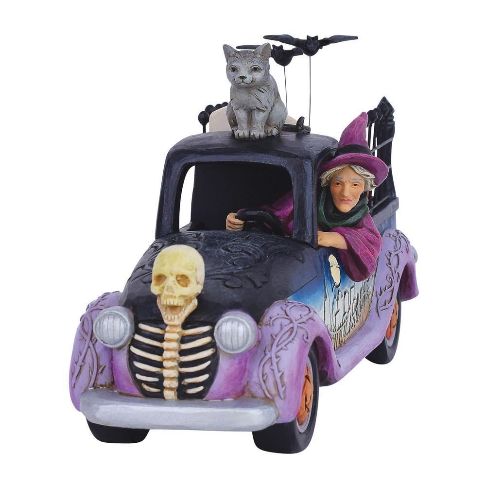 Heartwood Creek <br> Halloween Pickup Truck <br> "Wicked Wheels"