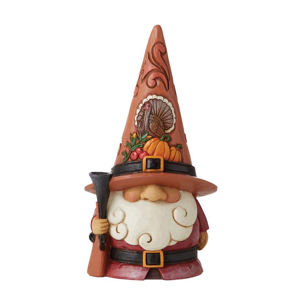 Heartwood Creek <br>  Pilgrim Gnome <br> "Colonial Comradery"