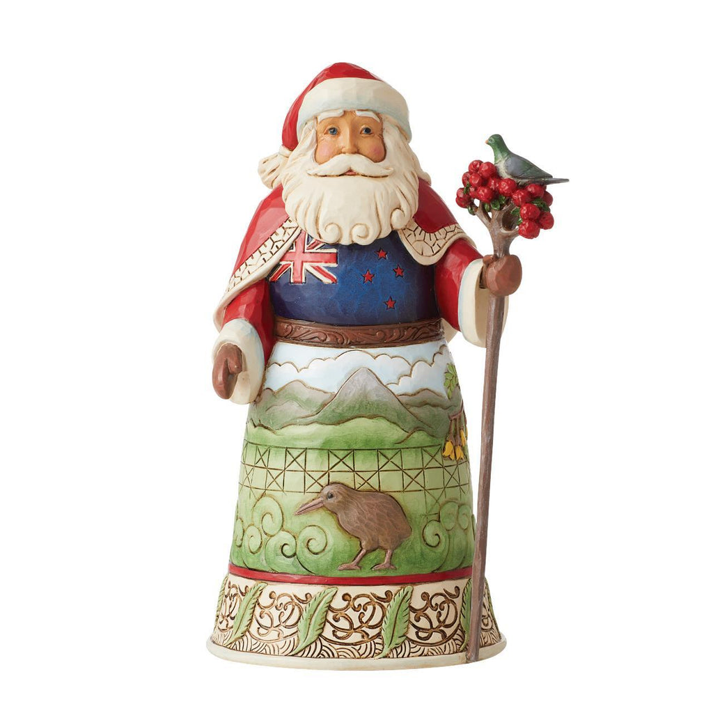 Heartwood Creek <br> New Zealand Santa <br> "Hana Koko"