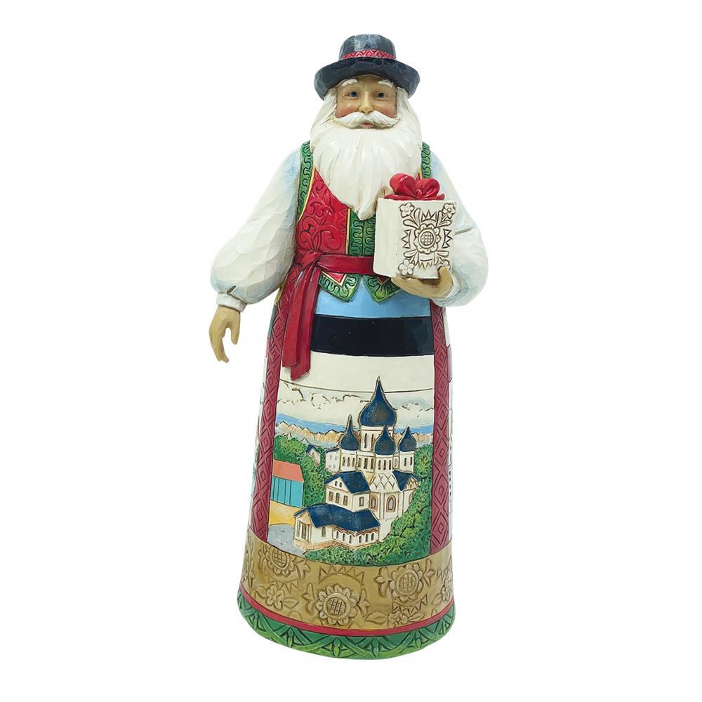 Heartwood Creek <br> Baltic Santa <br> "Baltic Season's Greetings"