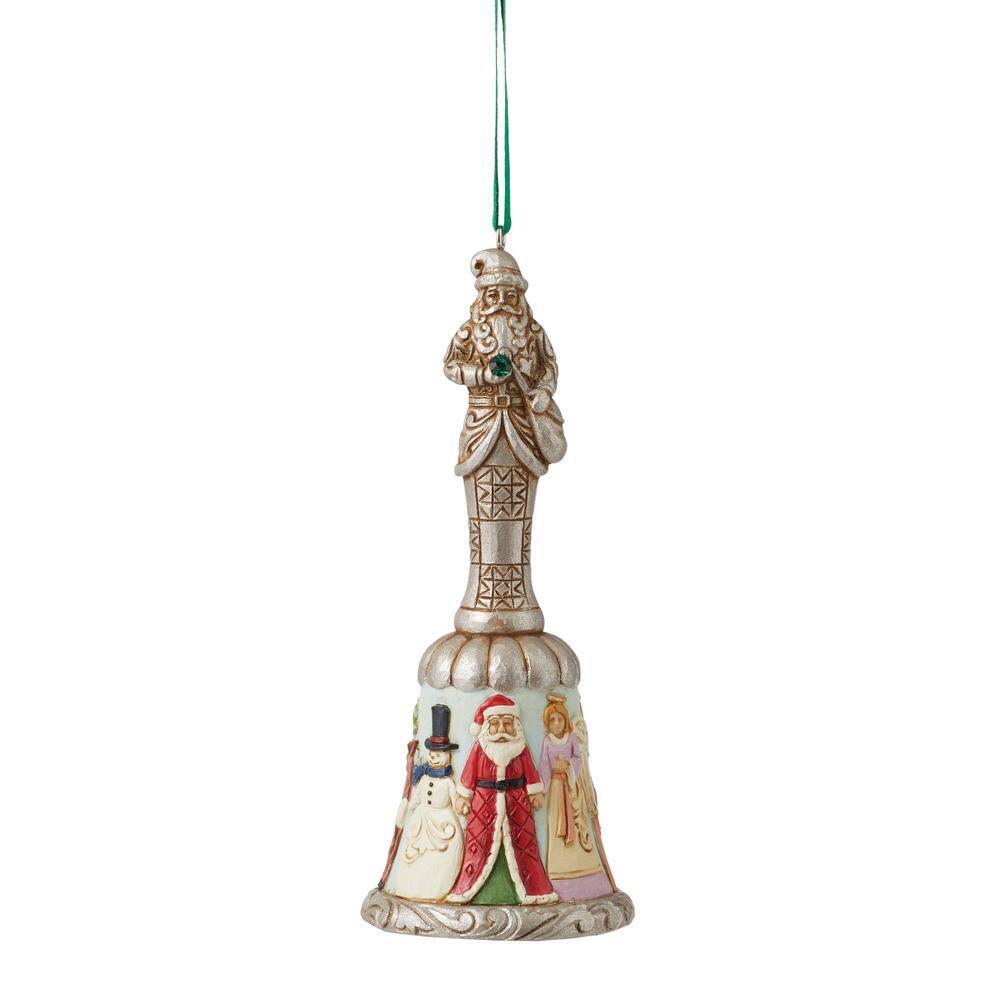 Heartwood Creek <br> Hanging Ornament <br> 20th Anniversary Bell (13.5cm)