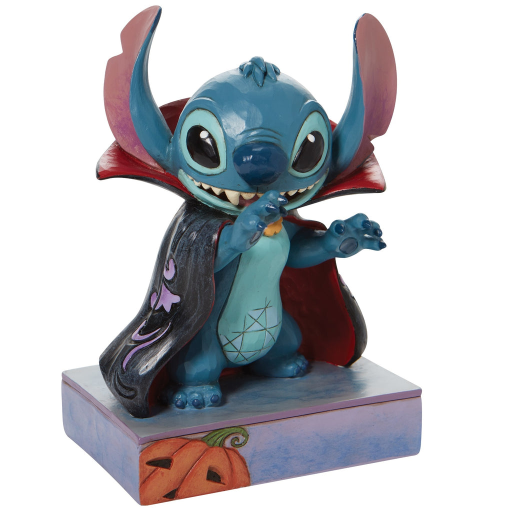 SALE - 30% OFF <br> DISNEY TRADITIONS <br> Stitch Vampire <br> “Vamp 626”