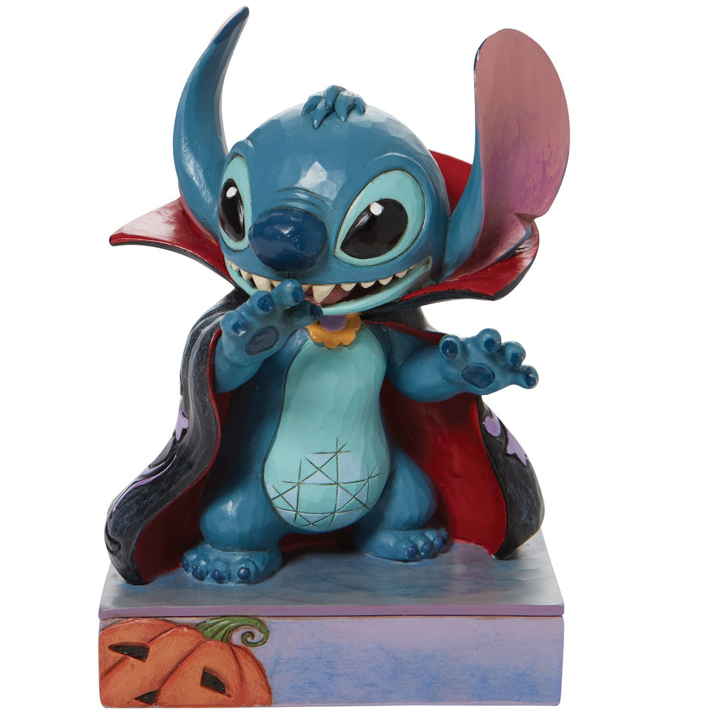 SALE - 30% OFF <br> DISNEY TRADITIONS <br> Stitch Vampire <br> “Vamp 626”