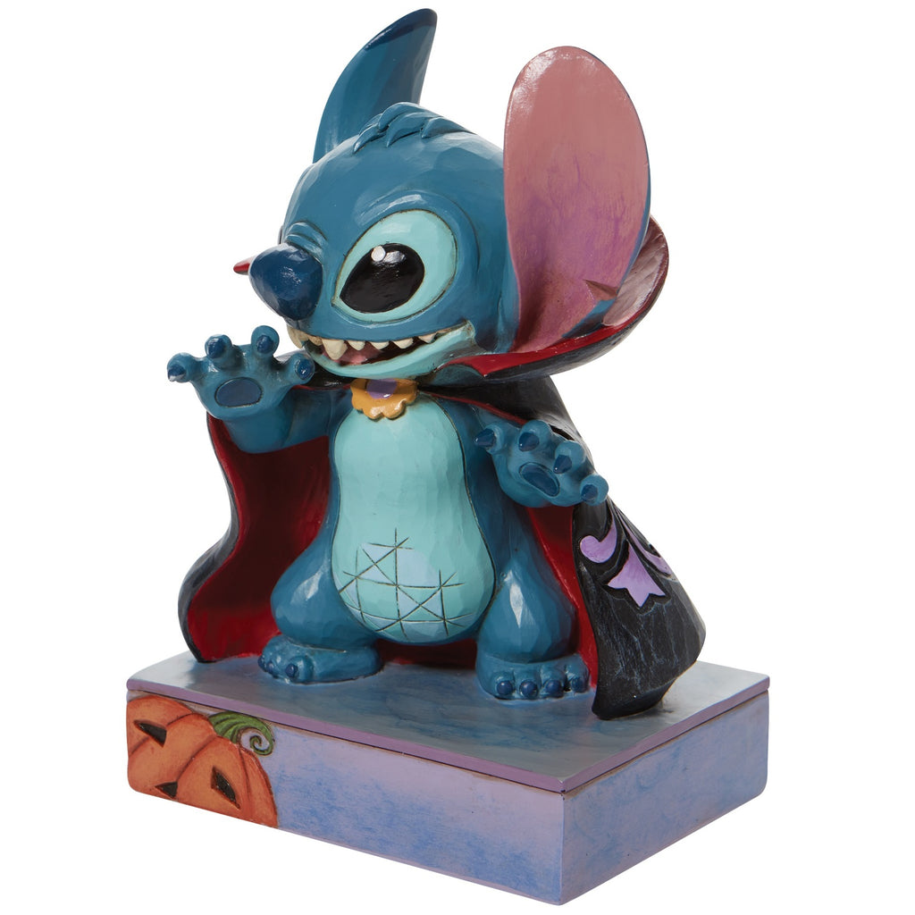 SALE - 30% OFF <br> DISNEY TRADITIONS <br> Stitch Vampire <br> “Vamp 626”