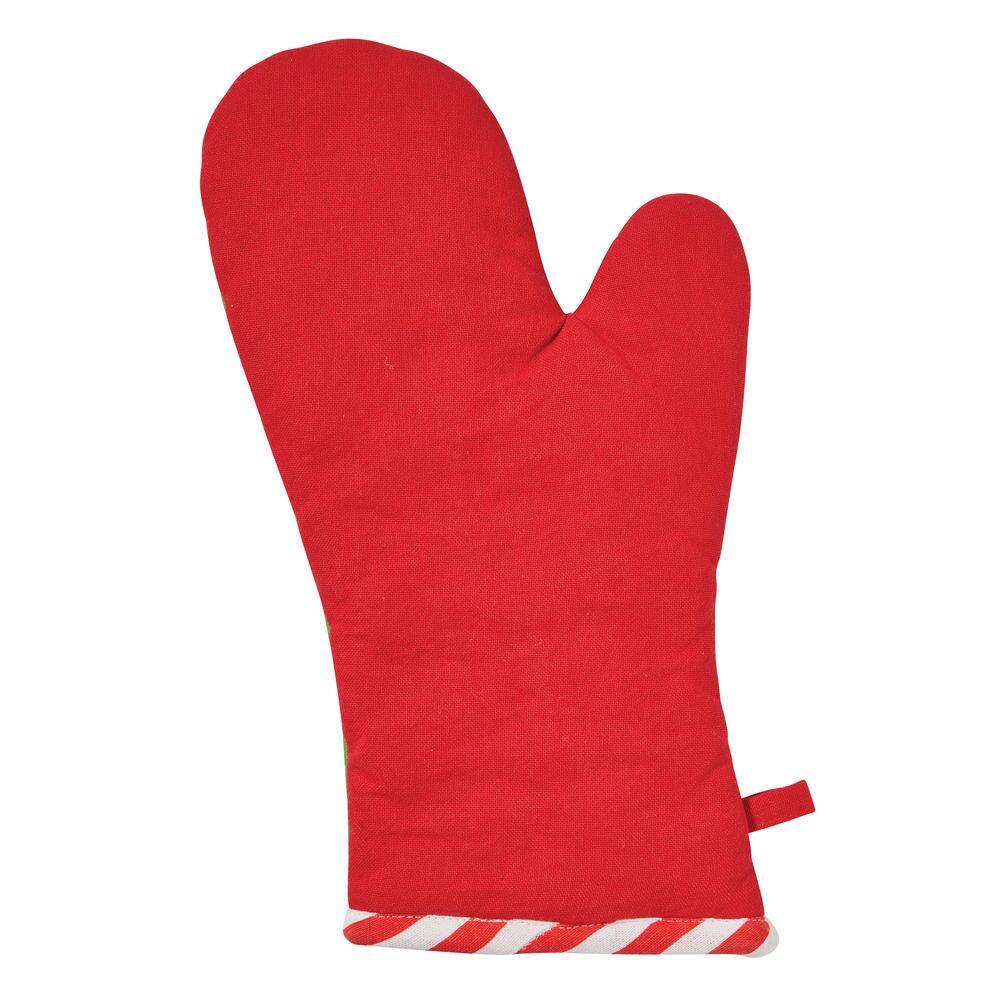 D56 POSSIBLE DREAMS <br> Grinch Oven Mitt