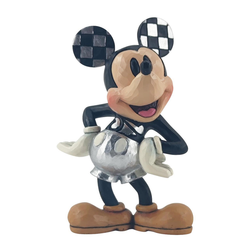 Disney 100 Years <br> Disney Traditions <br>100 Years of Mickey Mouse (9cm)