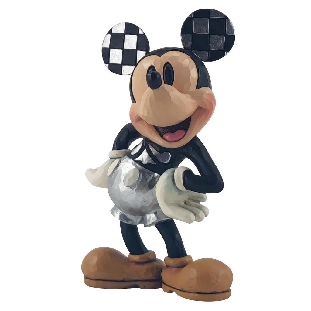 Disney 100 Years <br> Disney Traditions <br>100 Years of Mickey Mouse (9cm)