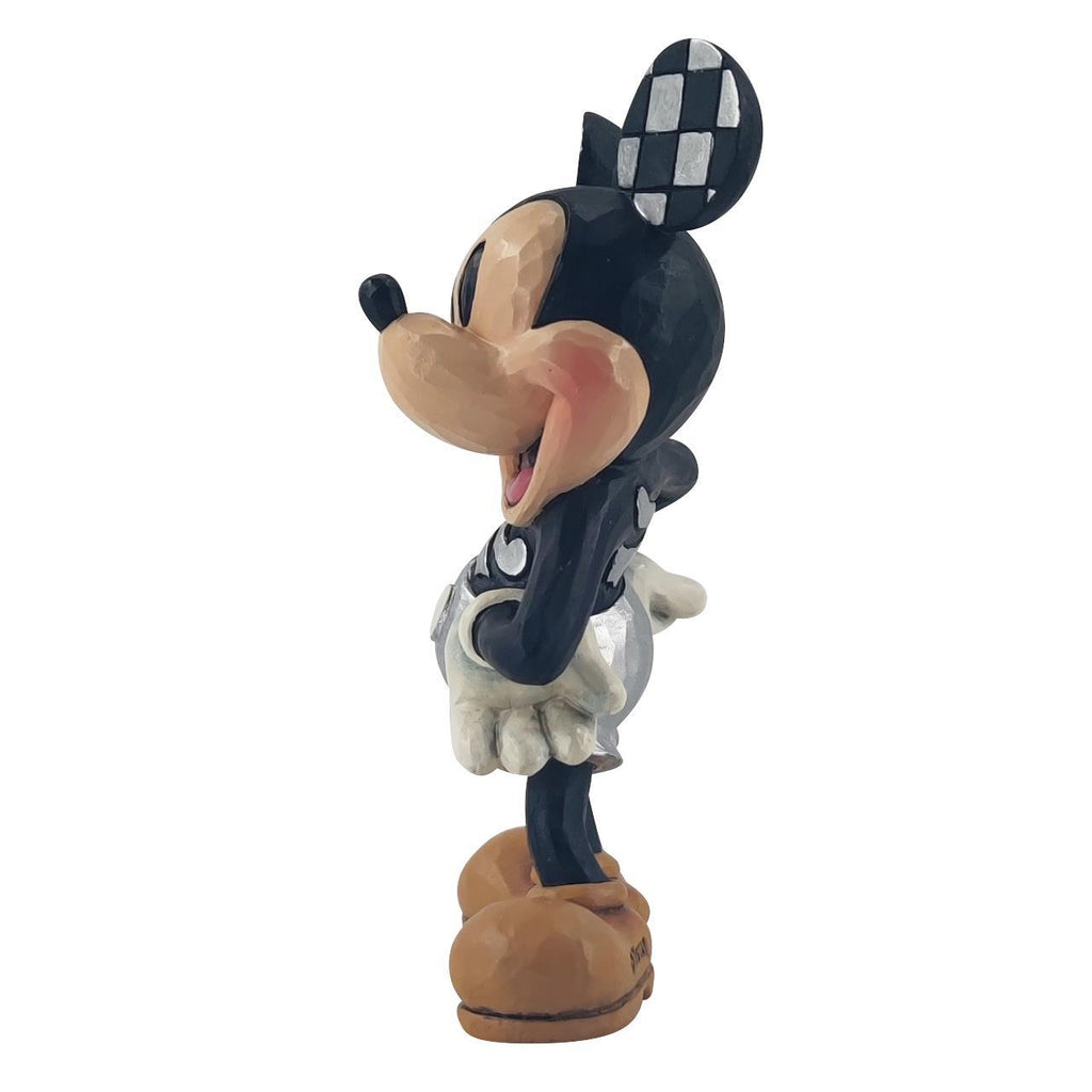 Disney 100 Years <br> Disney Traditions <br>100 Years of Mickey Mouse (9cm)