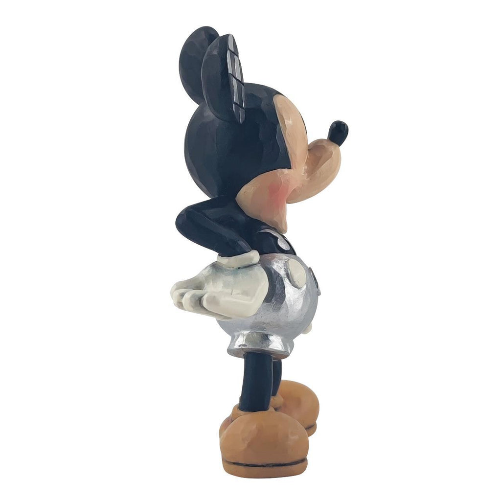 Disney 100 Years <br> Disney Traditions <br>100 Years of Mickey Mouse (9cm)