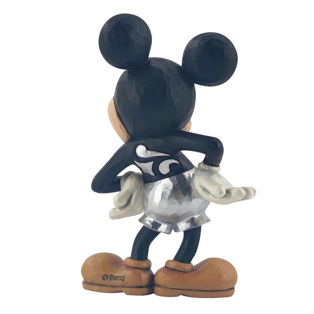 Disney 100 Years <br> Disney Traditions <br>100 Years of Mickey Mouse (9cm)