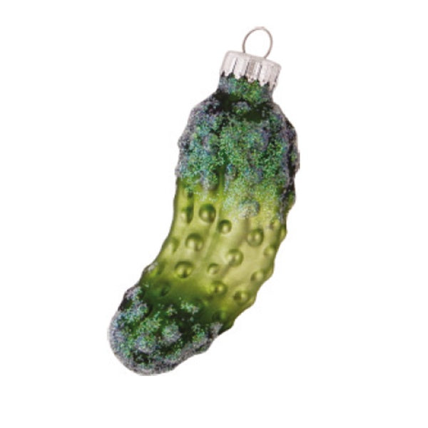 Hanging Ornaments <br> Small Christmas Pickle