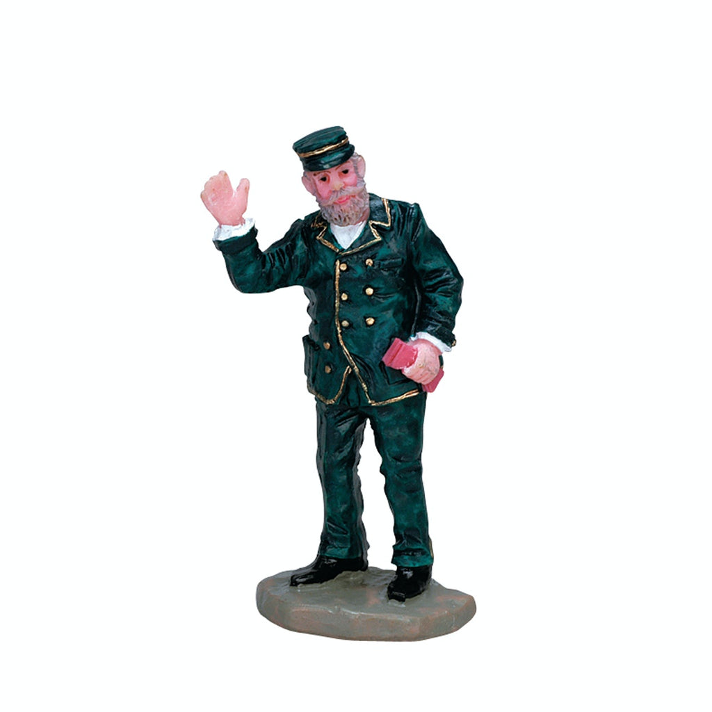 Lemax Figurine <br> The Conductor