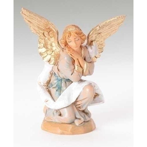 FONTANINI 5" - KNEELING ANGEL 12.5cm