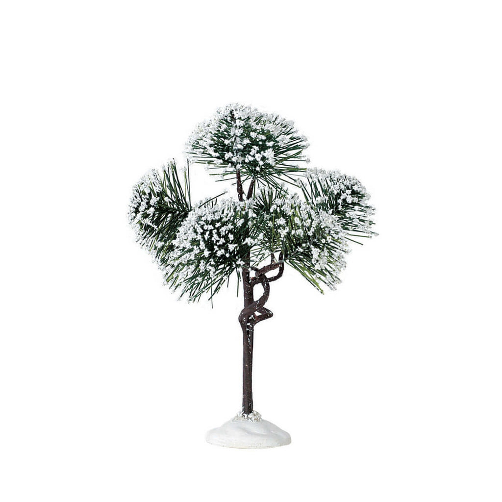 Lemax Trees <br> 6" Mountain Pine (Medium)