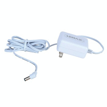 Lemax Power Adaptor <br> 4.5V 1-Output Adaptor, White