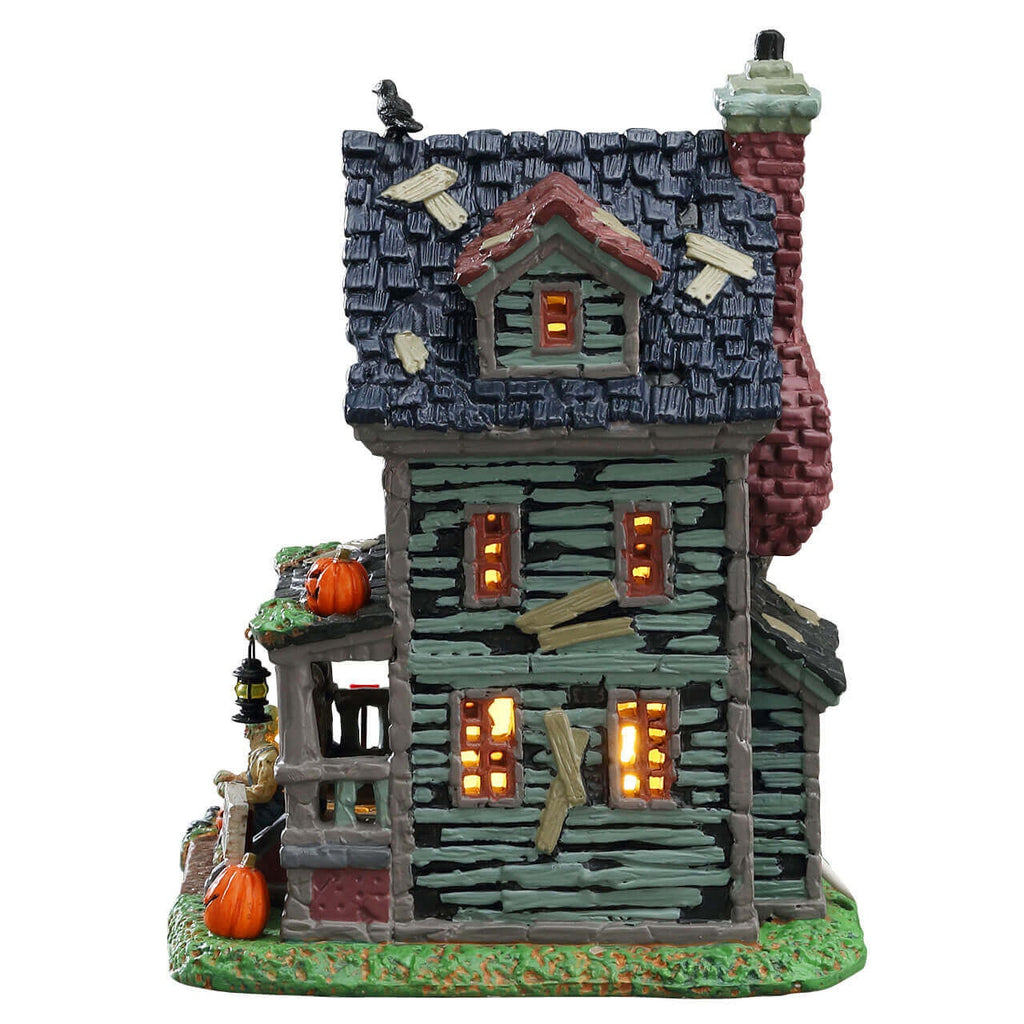 Spooky Town <br> Creepy Neighborhood House