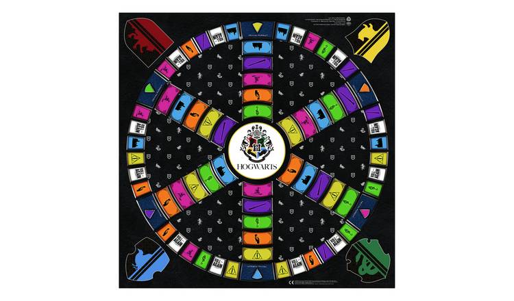 Harry Potter - Trivial Pursuit