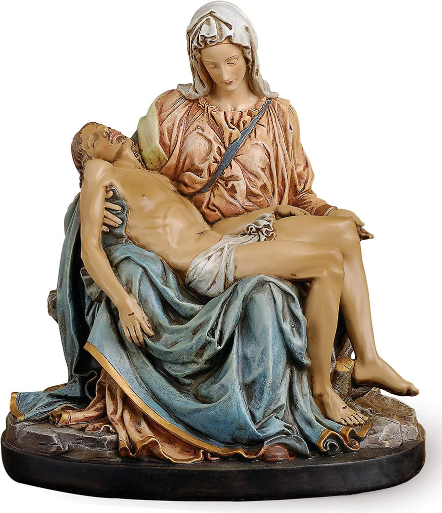 JOSEPH'S STUDIO <br> La Pieta Figure