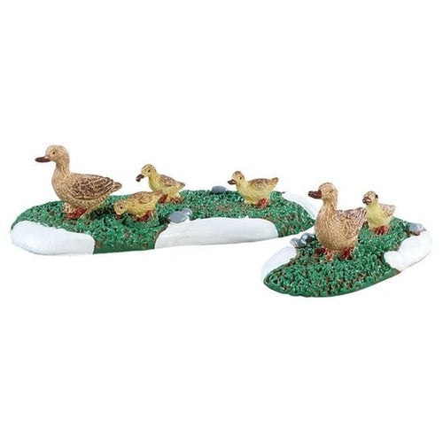 Lemax Accessory <br> Ducks, Set of 2