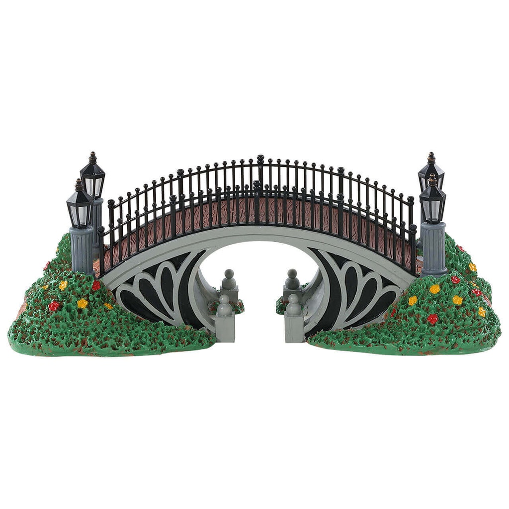 Lemax Landscaping <br> Victorian Footbridge