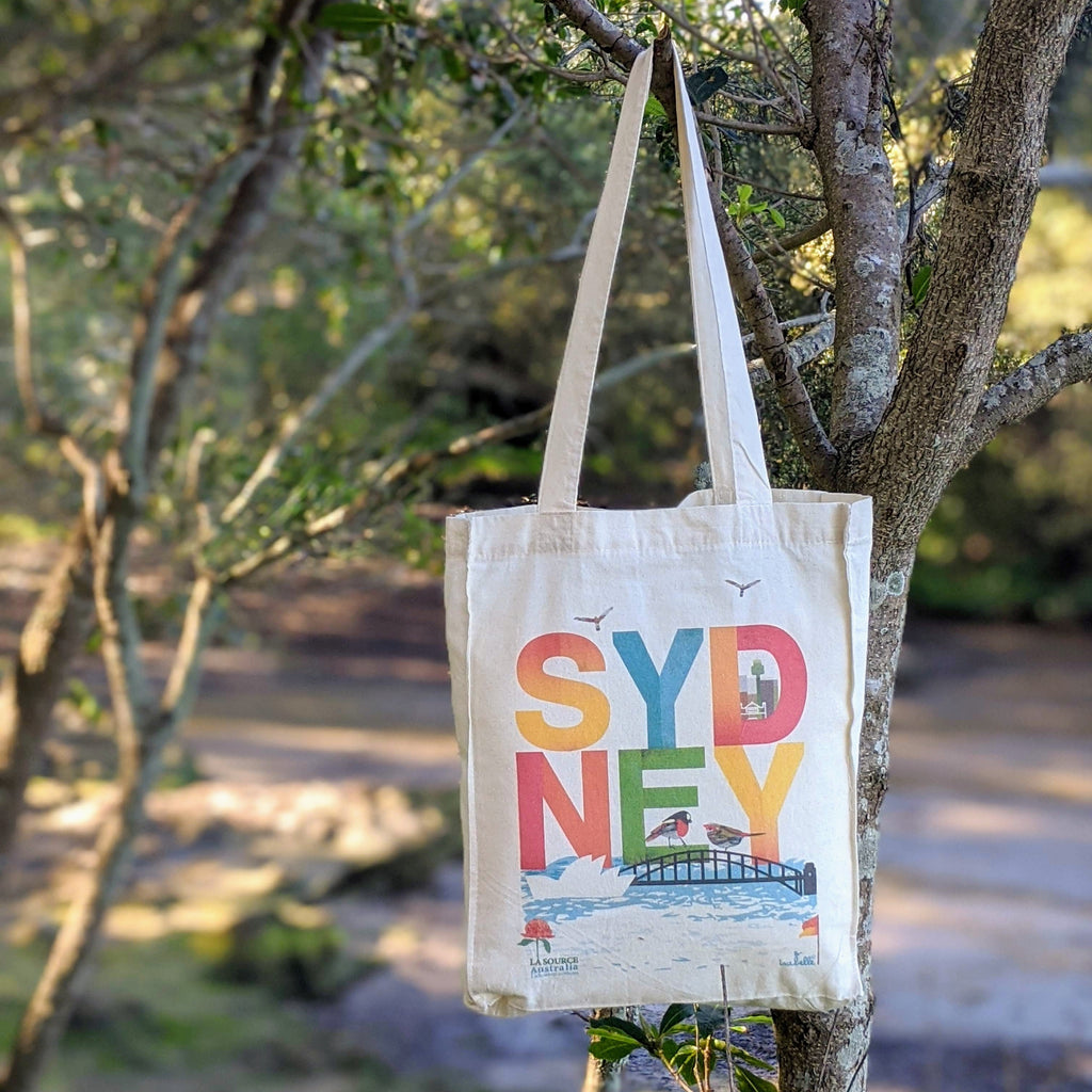 Sydney Tote Bag