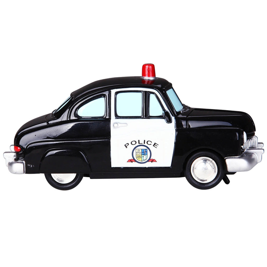 Lemax Table Piece <br> Police Squad Car