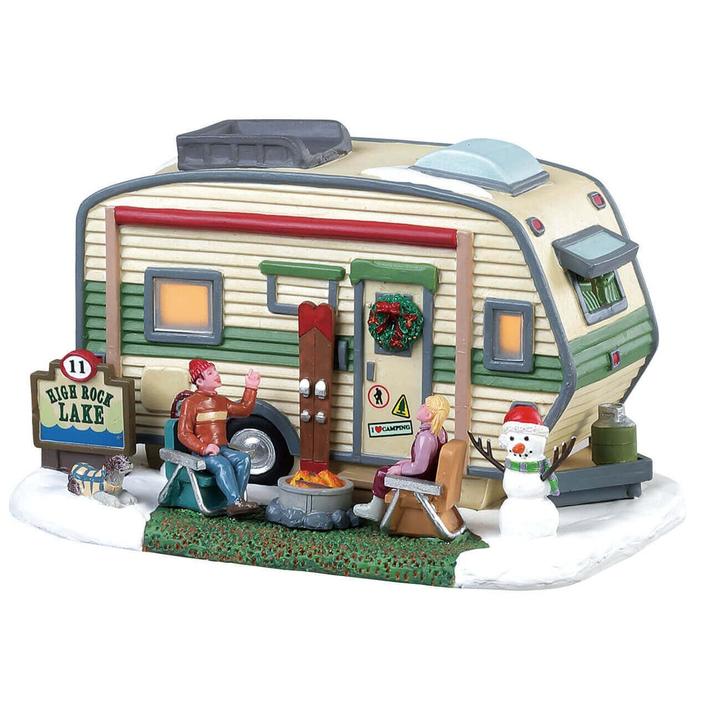 Vail Village <br> High Rock Lake Trailer