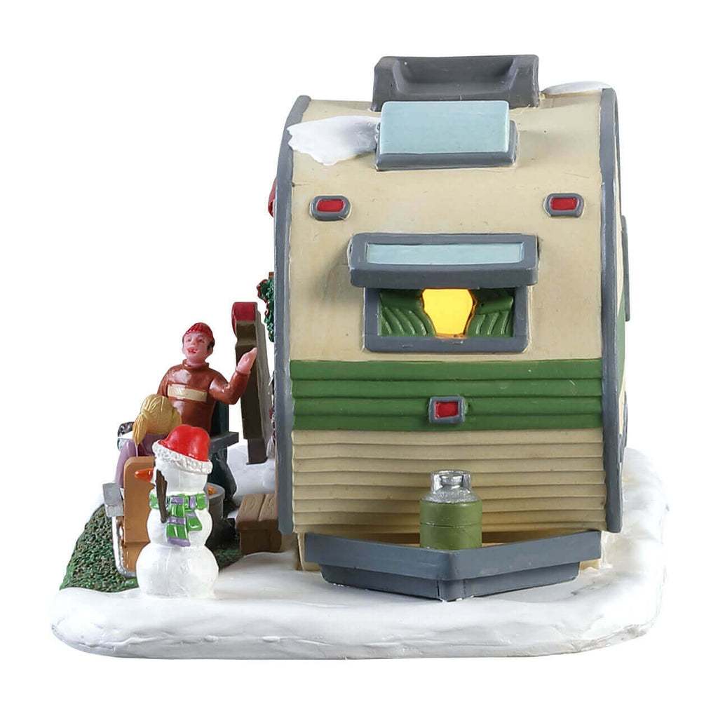 Vail Village <br> High Rock Lake Trailer