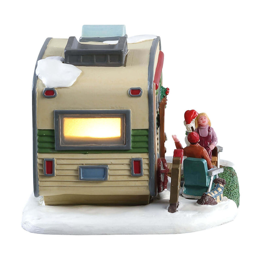 Vail Village <br> High Rock Lake Trailer