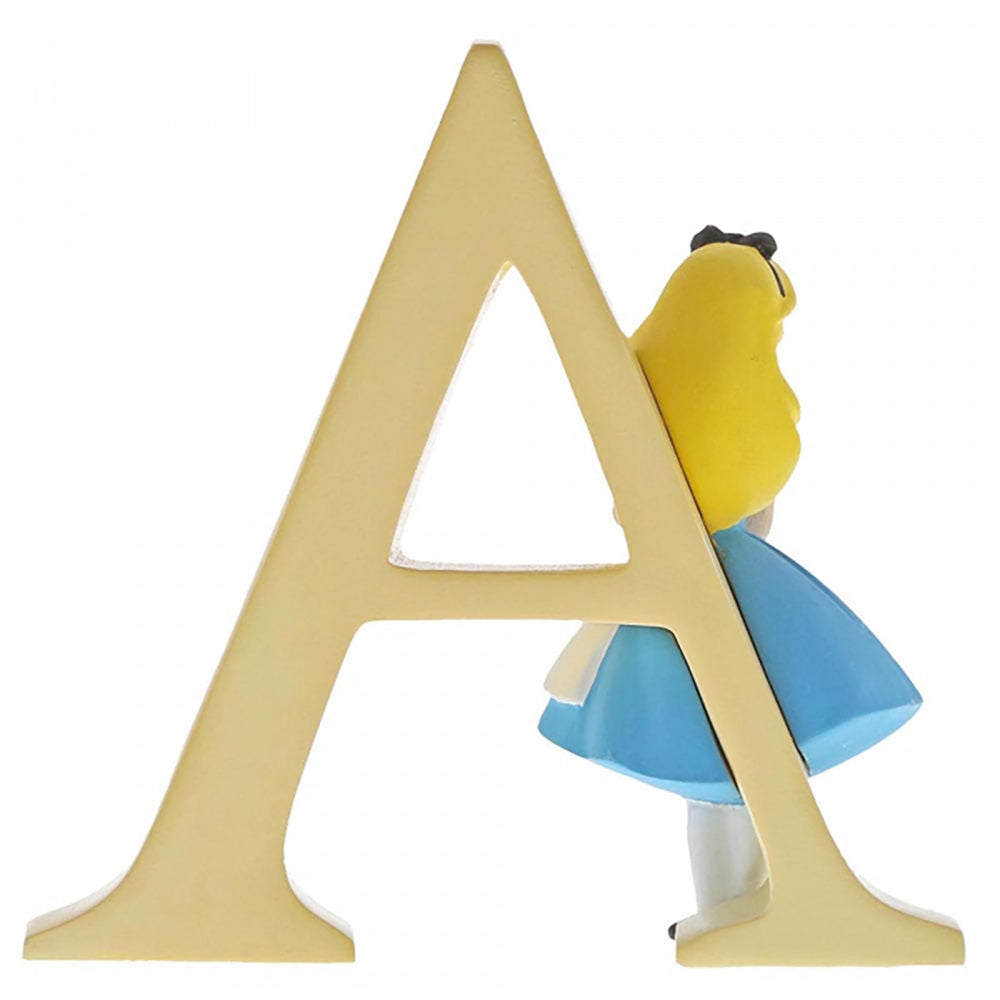 Enchanting Disney <br> Alphabet - A - Alice