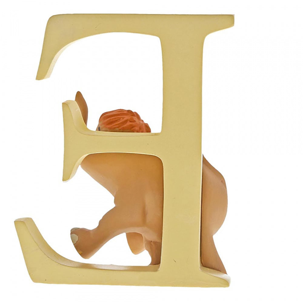 Enchanting Disney <br> Alphabet - E - Baby Elephant