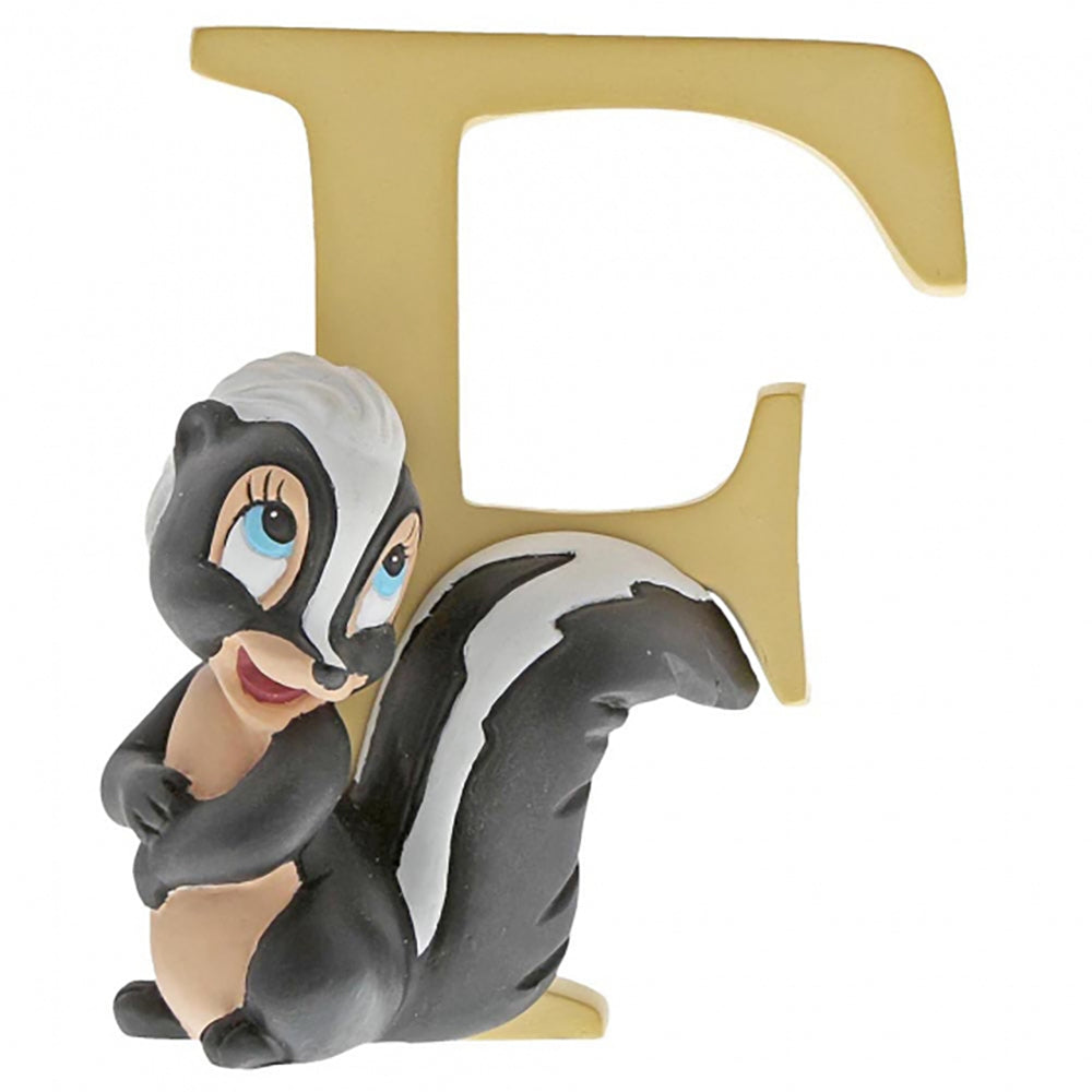 Enchanting Disney <br> Alphabet - F - Flower