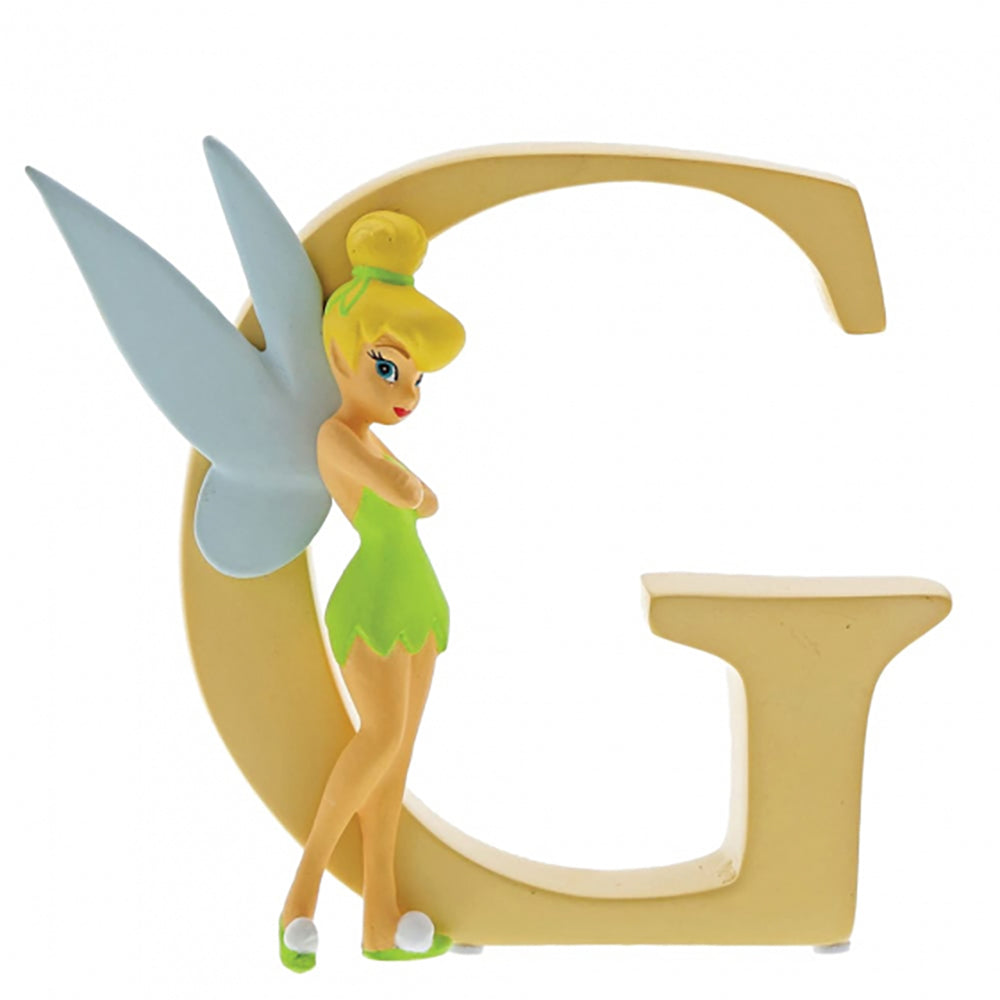 Enchanting Disney <br> Alphabet - G - Tinker Bell