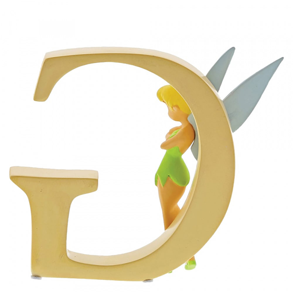 Enchanting Disney <br> Alphabet - G - Tinker Bell