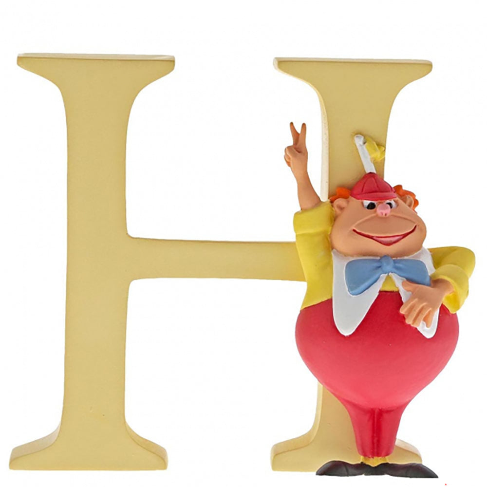 Enchanting Disney <br> Alphabet - H - Tweedle Dee